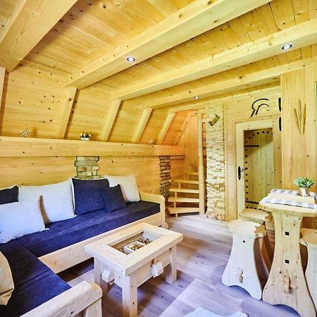 Houses Amanet Kolašin Eksteriør bilde