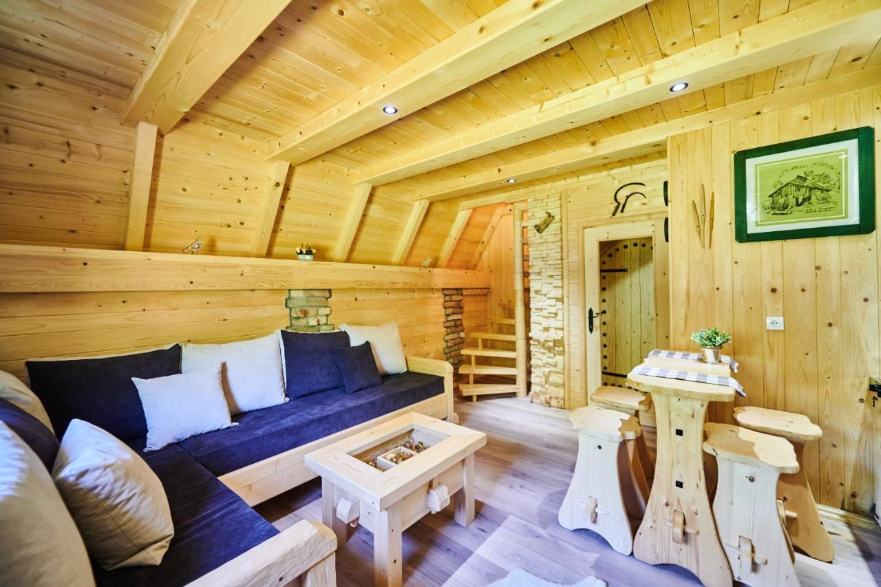 Houses Amanet Kolašin Eksteriør bilde