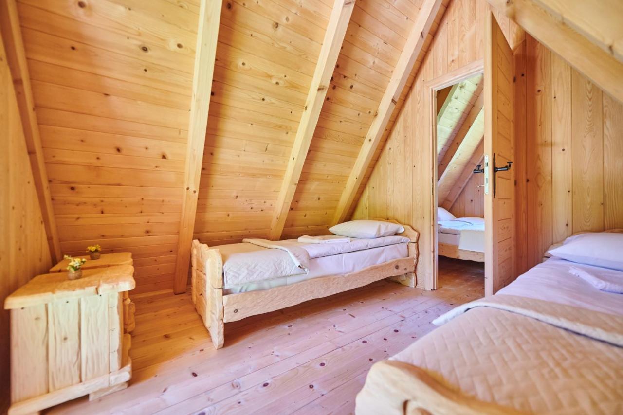 Houses Amanet Kolašin Eksteriør bilde
