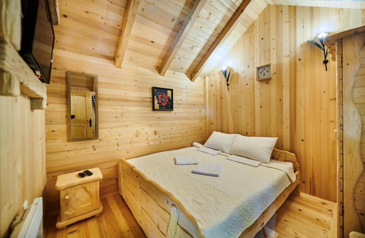 Houses Amanet Kolašin Eksteriør bilde